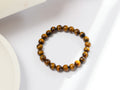 Tiger Eye 8 mm